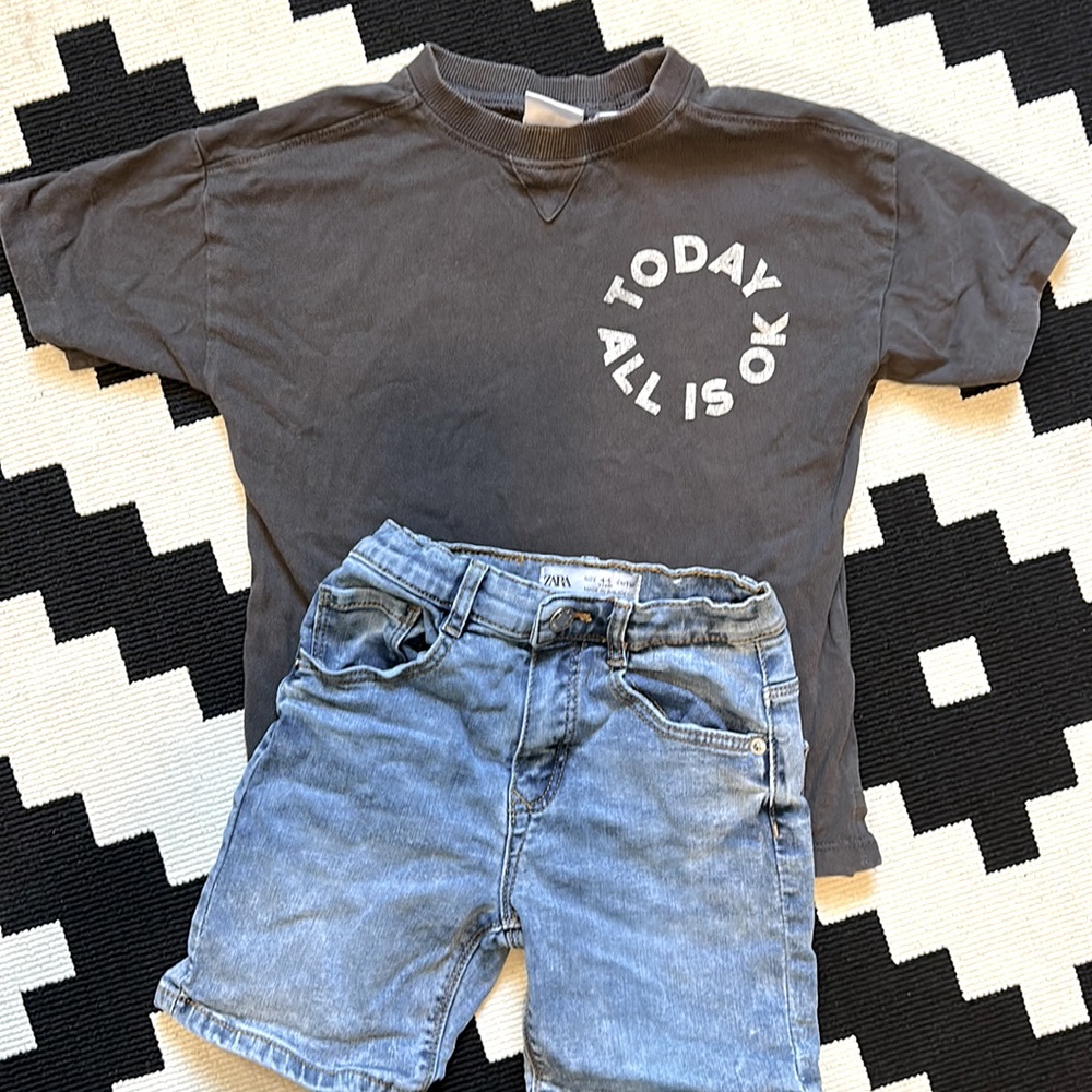 Zara Boys Bundle